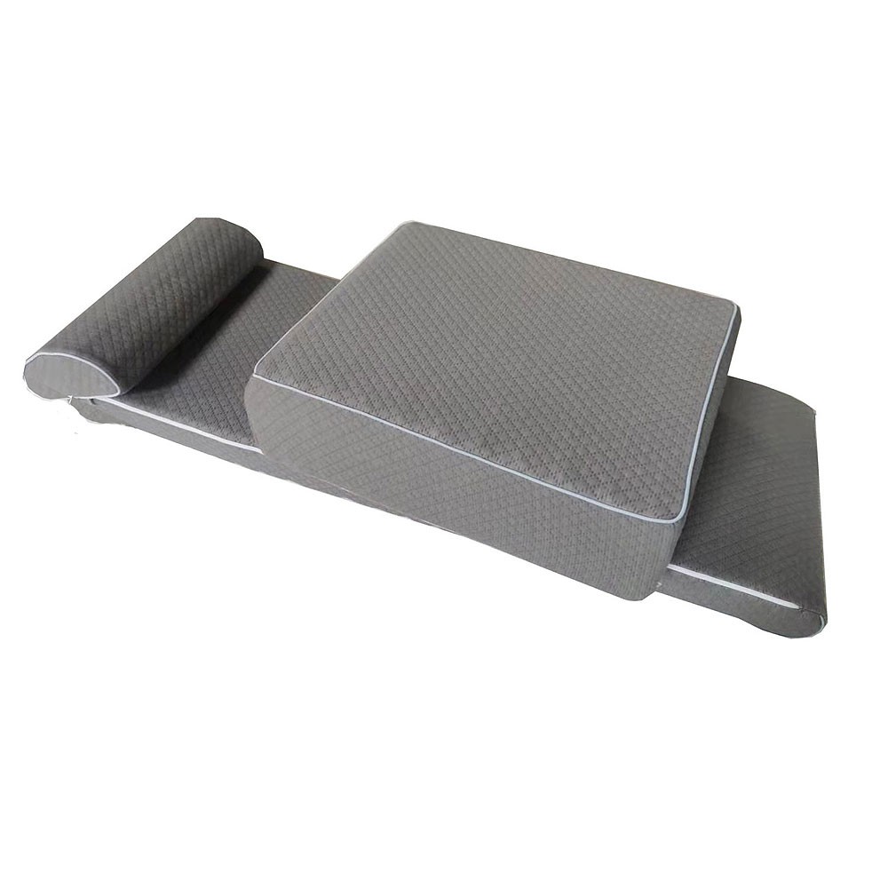 Lower Back Stretching Device - Gentle Back Stretcher Lumbarest Final Sale